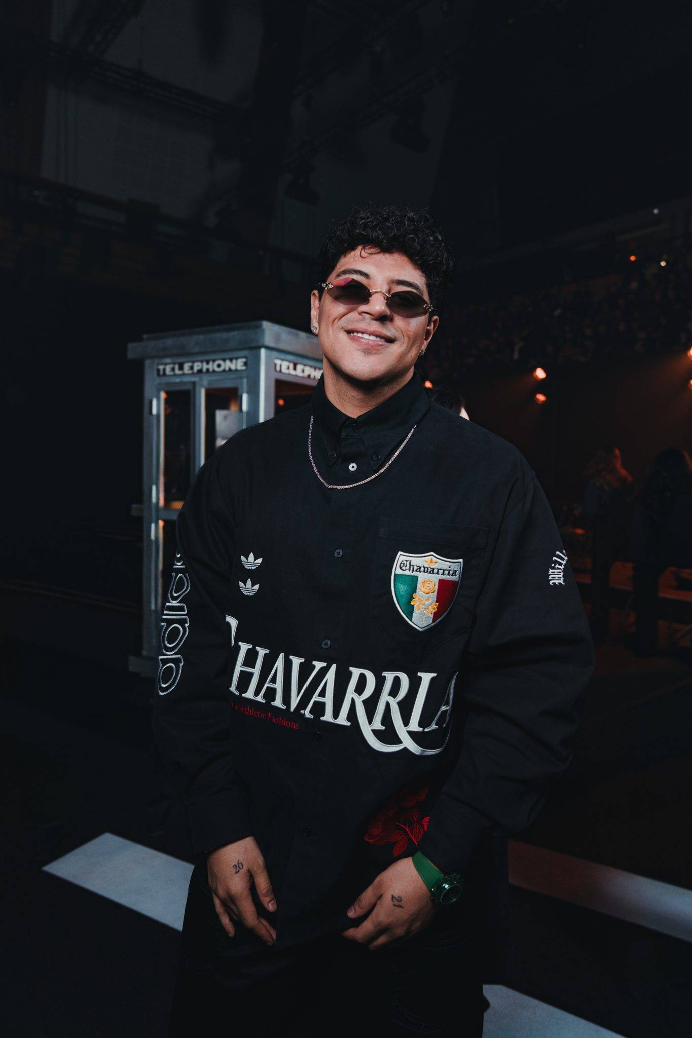  - Le West Side Story baroque de Willy Chavarria enflamme Paris