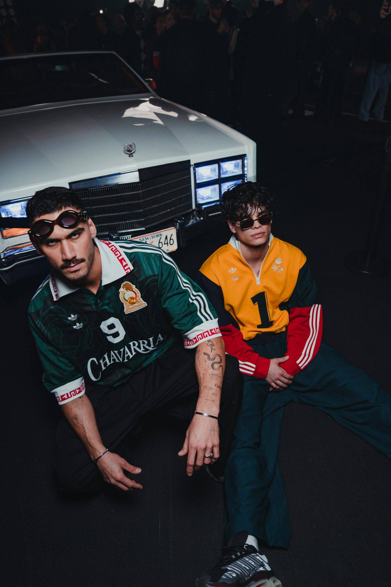  - Willy Chavarria Takes Paris by Storm with a Baroque Take on West Side Story