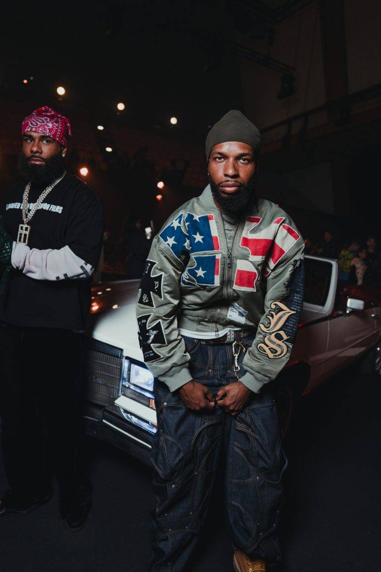  - Le West Side Story baroque de Willy Chavarria enflamme Paris