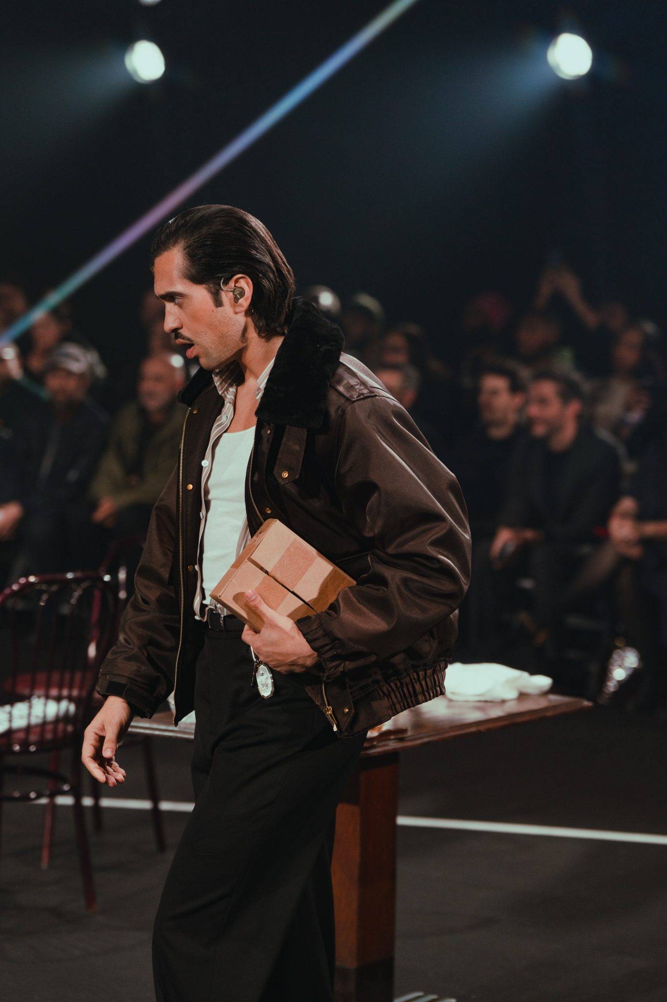  - Willy Chavarria Takes Paris by Storm with a Baroque Take on West Side Story