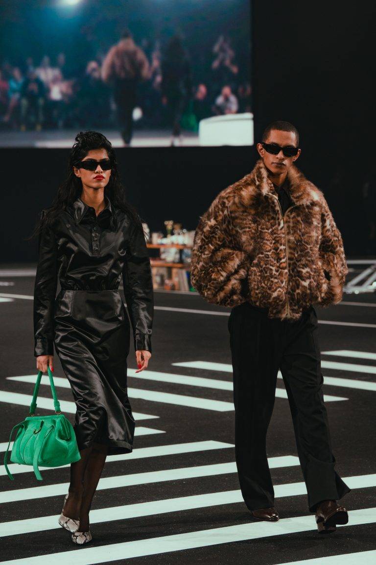 Le West Side Story baroque de Willy Chavarria enflamme Paris