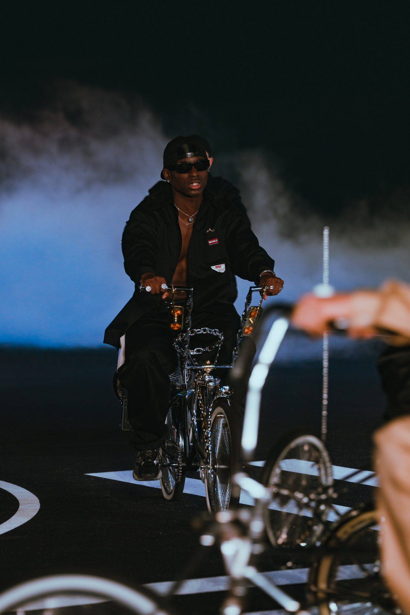  - Le West Side Story baroque de Willy Chavarria enflamme Paris