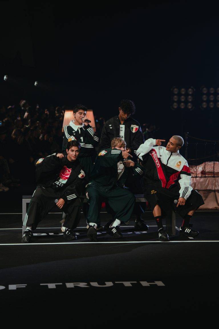 Le West Side Story baroque de Willy Chavarria enflamme Paris