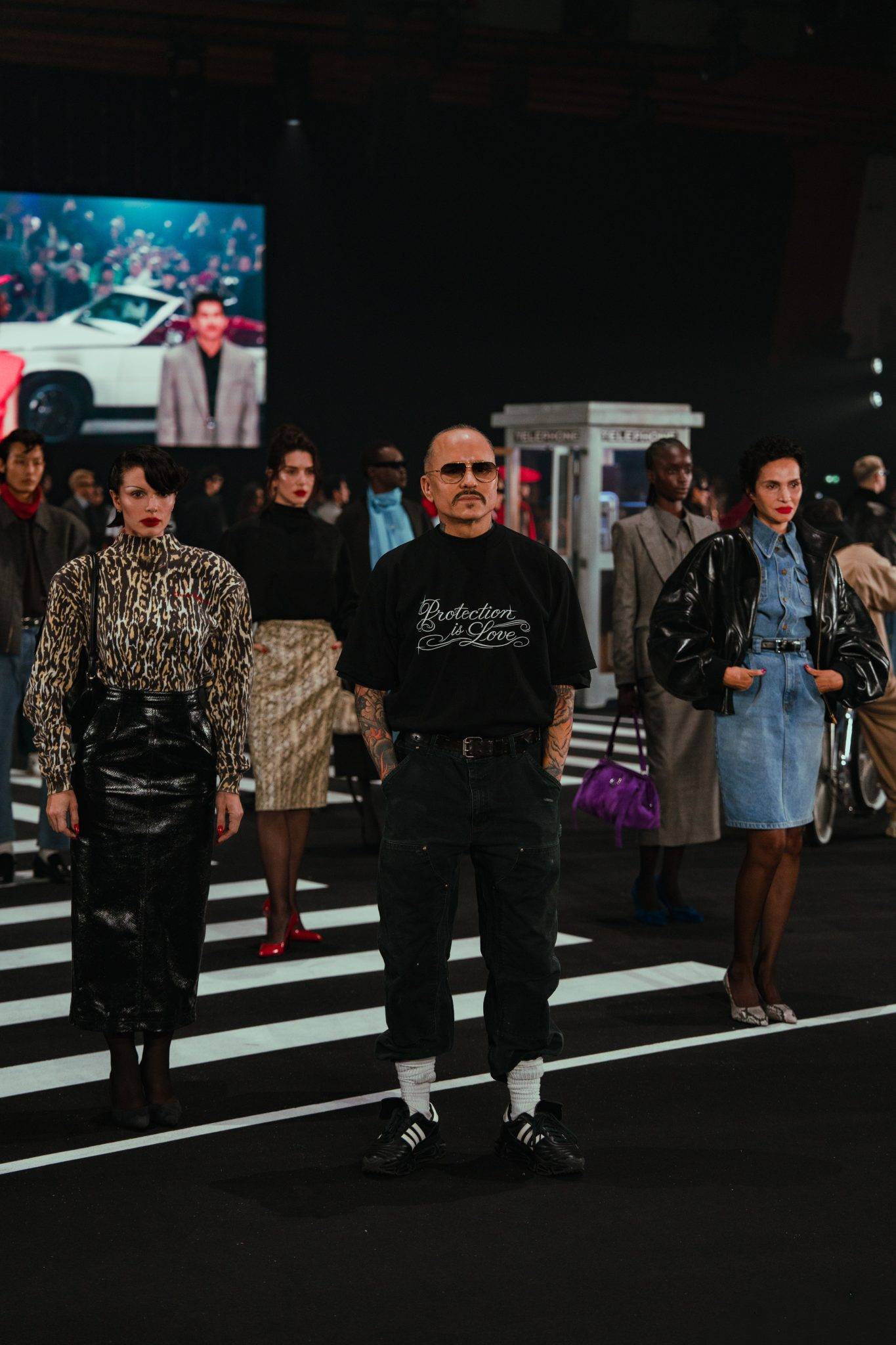  - Le West Side Story baroque de Willy Chavarria enflamme Paris