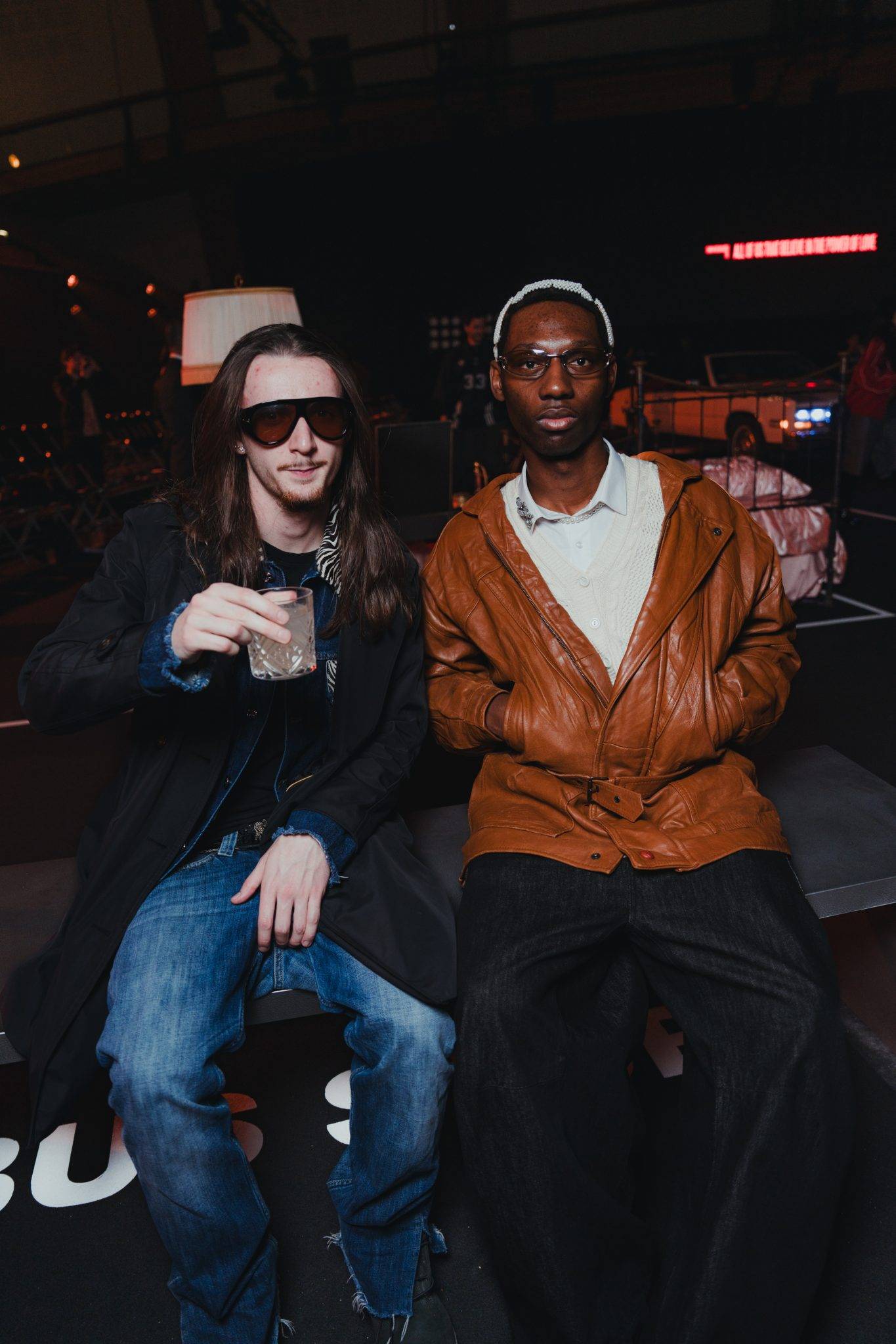  - Le West Side Story baroque de Willy Chavarria enflamme Paris