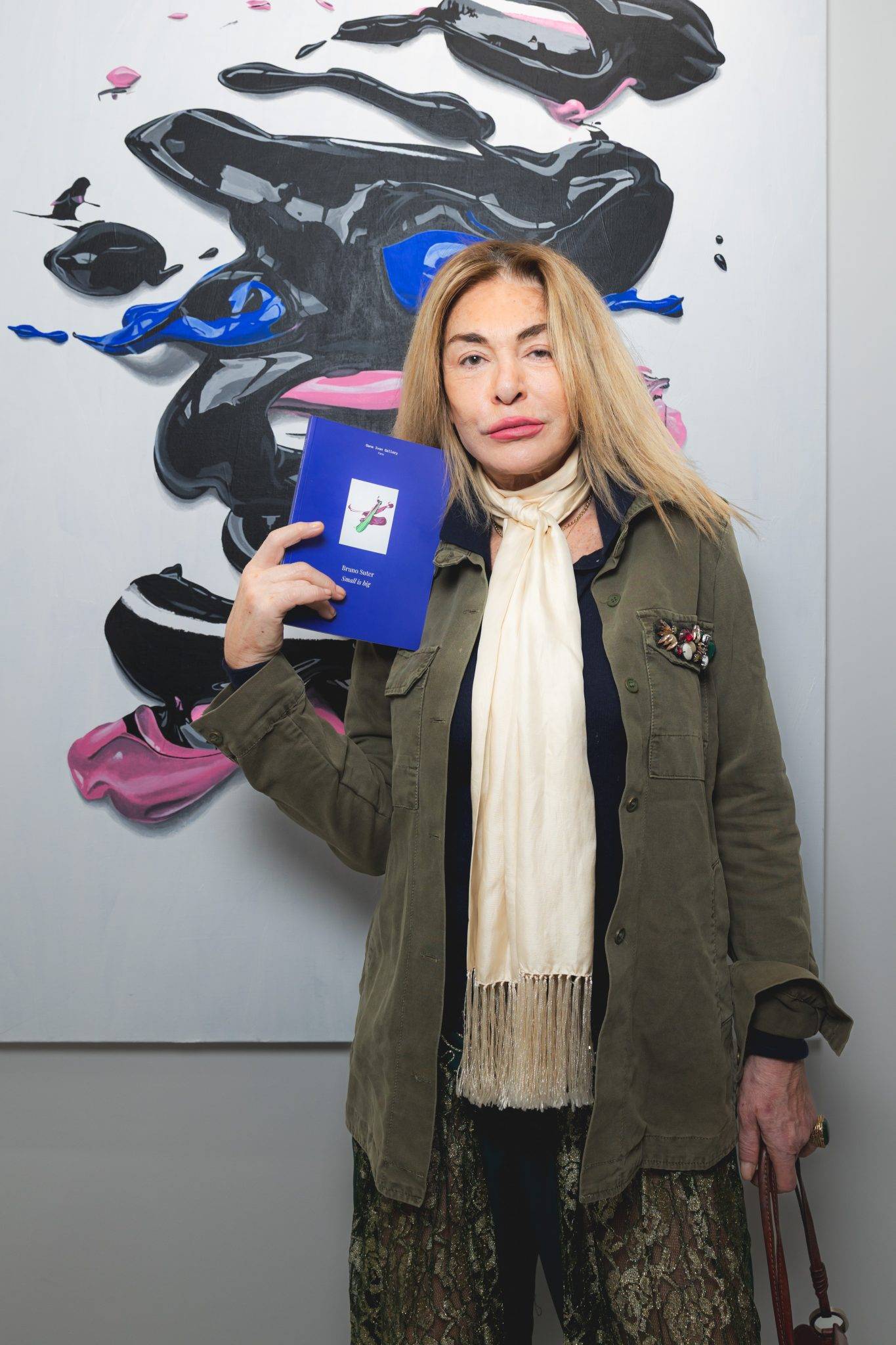  - Oana Ivan Gallery Presents Bruno Suter’s Exhibition ‘Small is big’ 