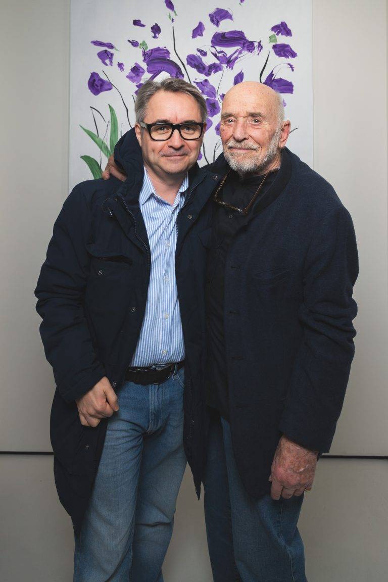  - Oana Ivan Gallery présente Small is big, sa première exposition de Bruno Suter 