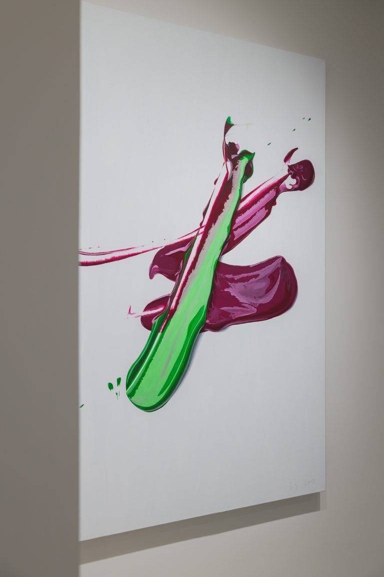 Oana Ivan Gallery présente Small is big, sa première exposition de Bruno Suter 