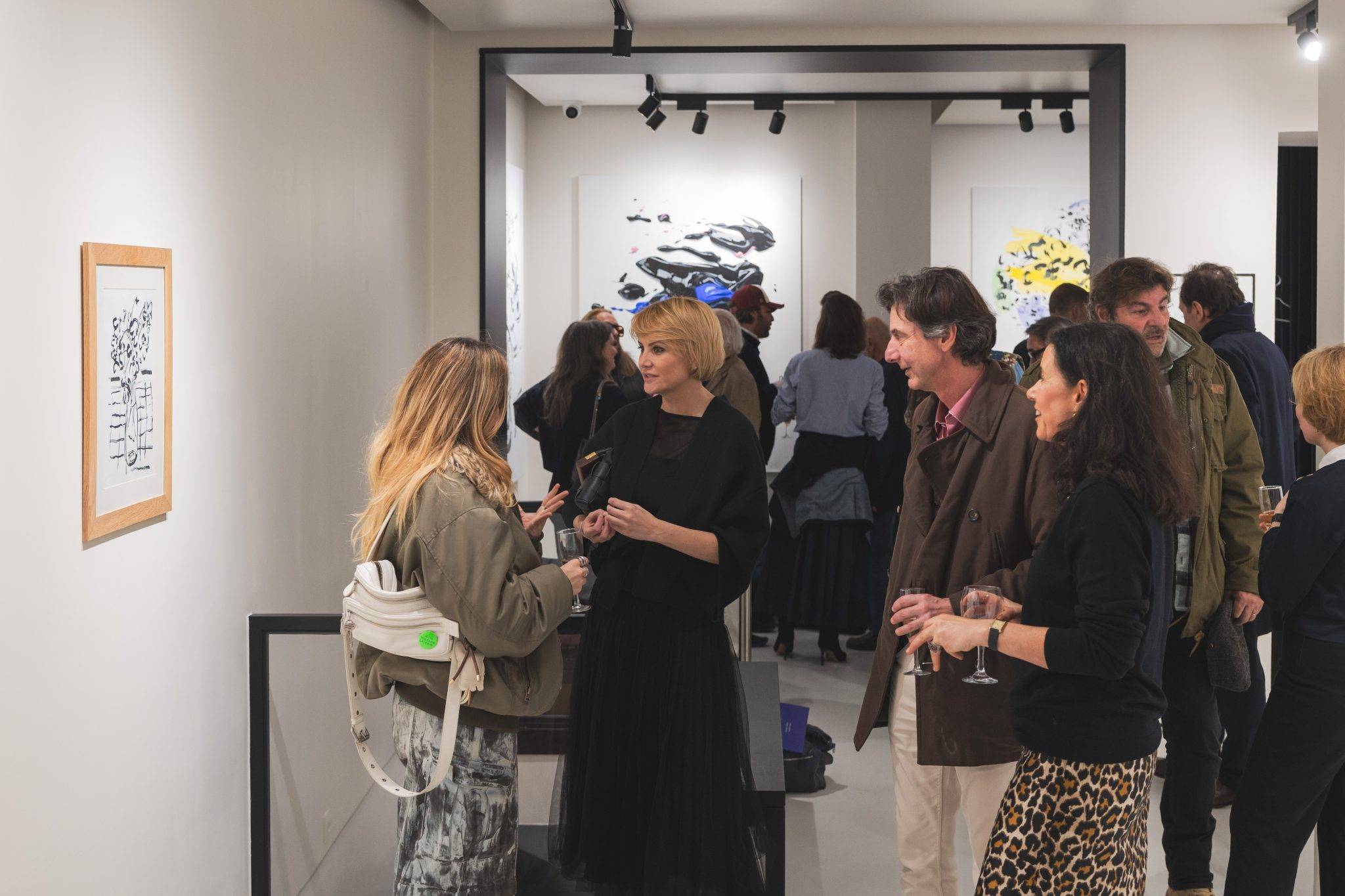  - Oana Ivan Gallery présente Small is big, sa première exposition de Bruno Suter 