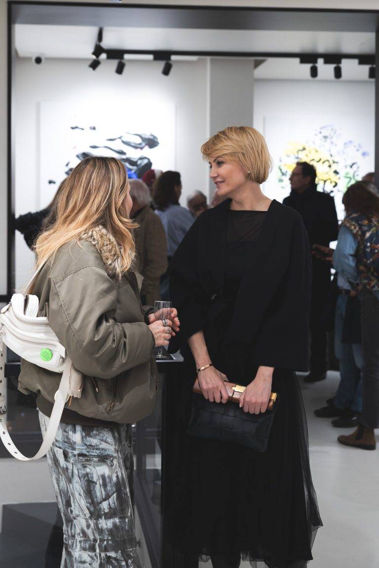  - Oana Ivan Gallery présente Small is big, sa première exposition de Bruno Suter 