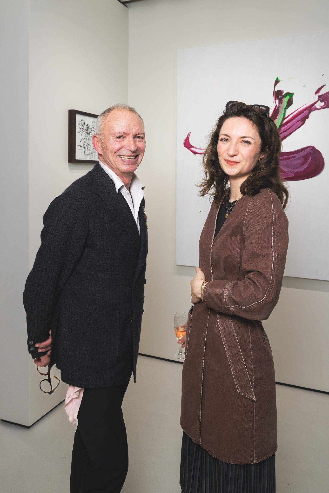  - Oana Ivan Gallery présente Small is big, sa première exposition de Bruno Suter 