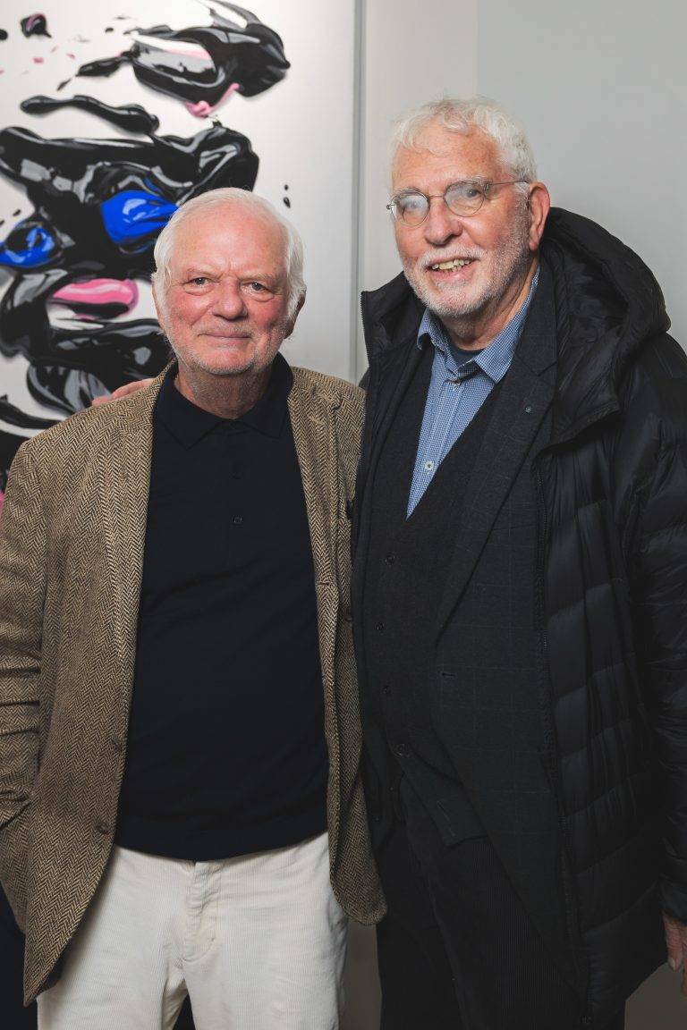  - Oana Ivan Gallery présente Small is big, sa première exposition de Bruno Suter 