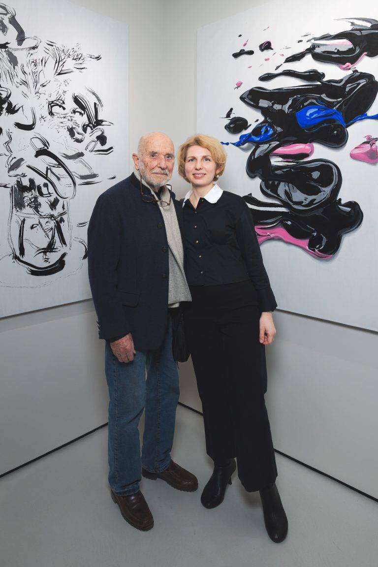  - Oana Ivan Gallery présente Small is big, sa première exposition de Bruno Suter 