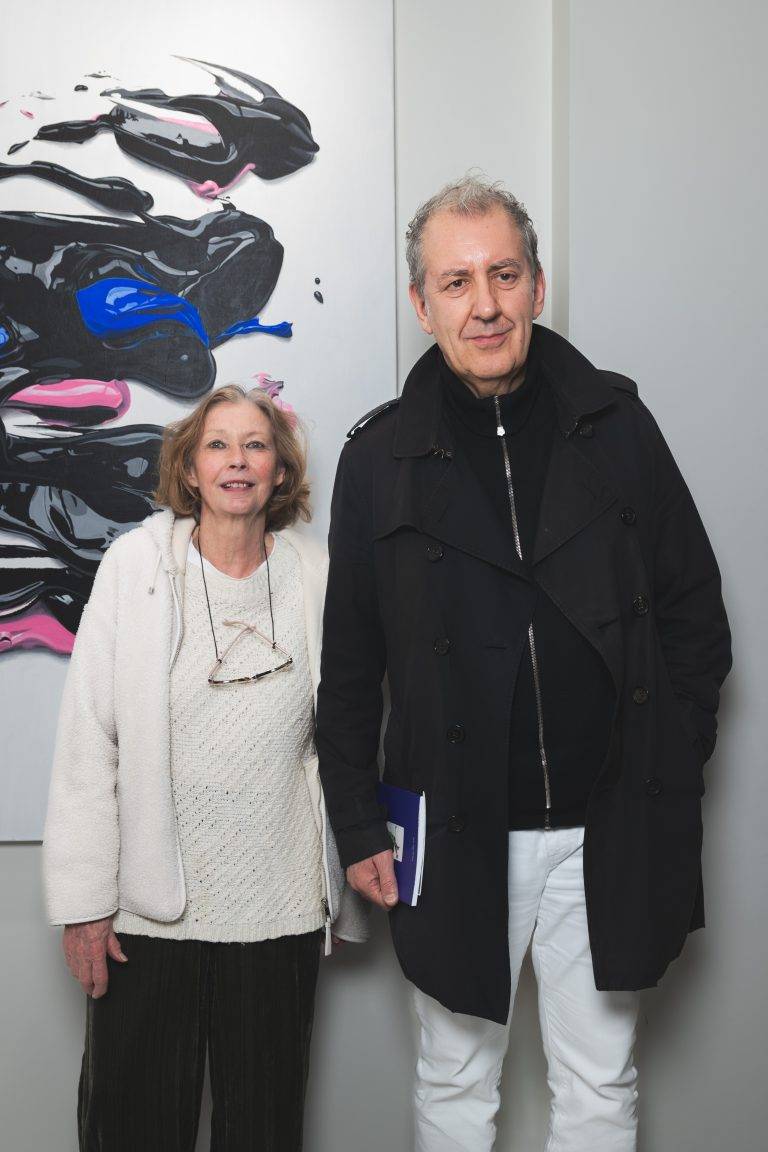  - Oana Ivan Gallery présente Small is big, sa première exposition de Bruno Suter 