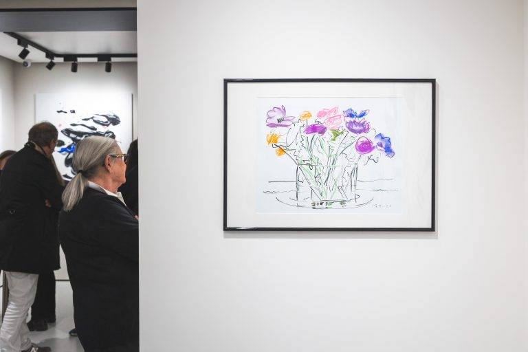 Oana Ivan Gallery présente Small is big, sa première exposition de Bruno Suter 