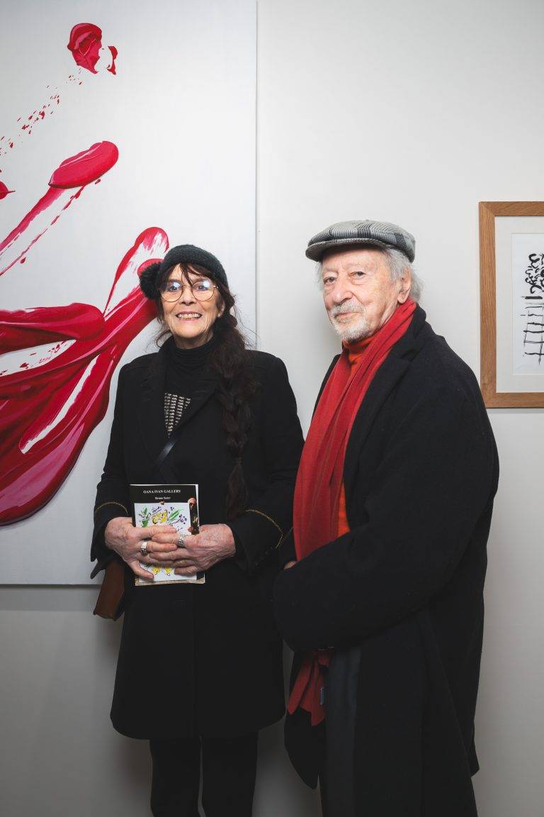  - Oana Ivan Gallery présente Small is big, sa première exposition de Bruno Suter 