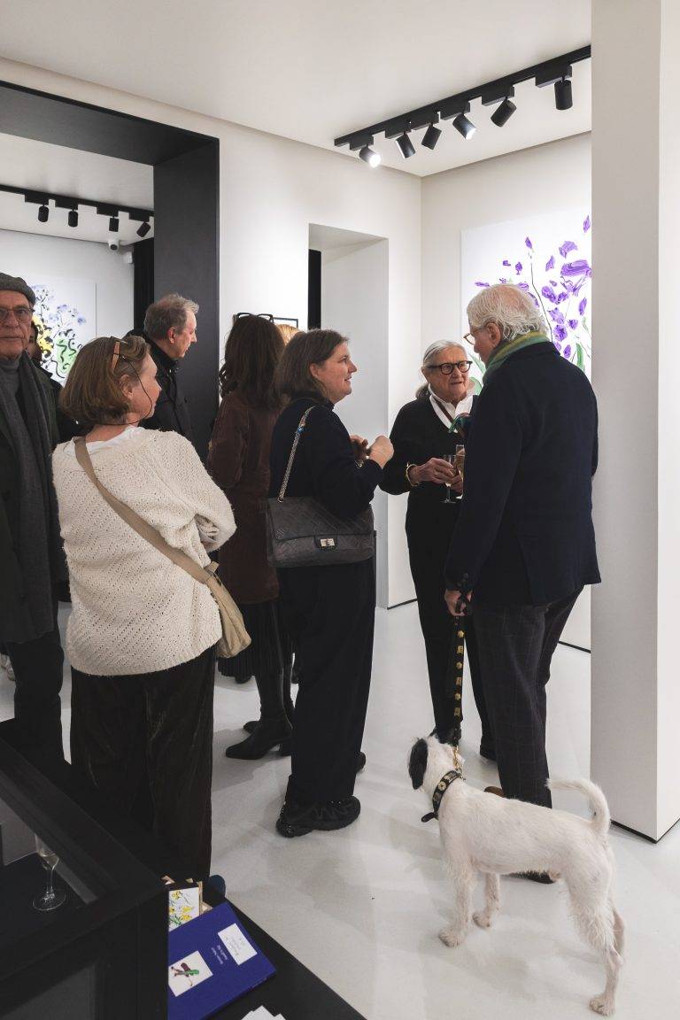 Oana Ivan Gallery présente Small is big, sa première exposition de Bruno Suter 