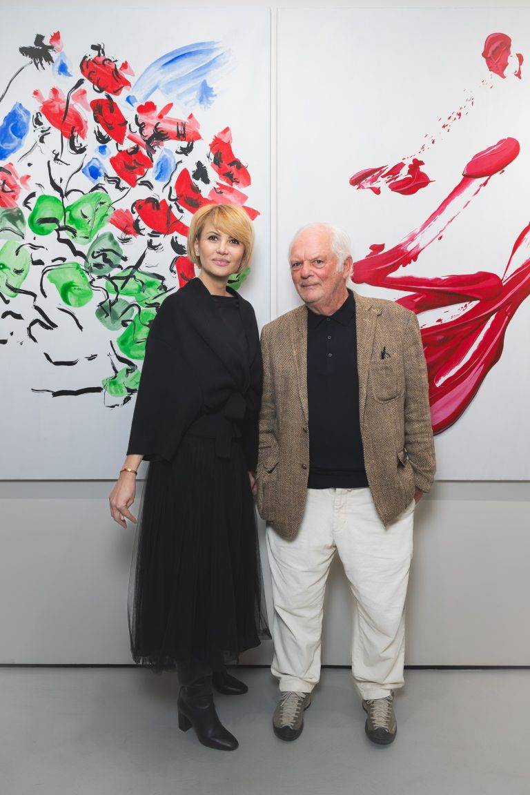  - Oana Ivan Gallery présente Small is big, sa première exposition de Bruno Suter 