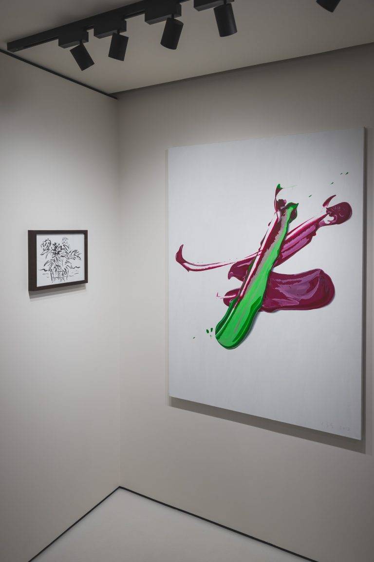 Oana Ivan Gallery présente Small is big, sa première exposition de Bruno Suter 