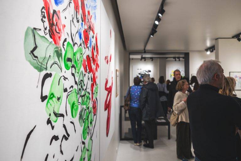 Oana Ivan Gallery présente Small is big, sa première exposition de Bruno Suter 