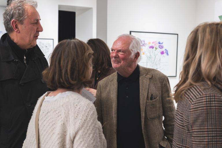  - Oana Ivan Gallery présente Small is big, sa première exposition de Bruno Suter 