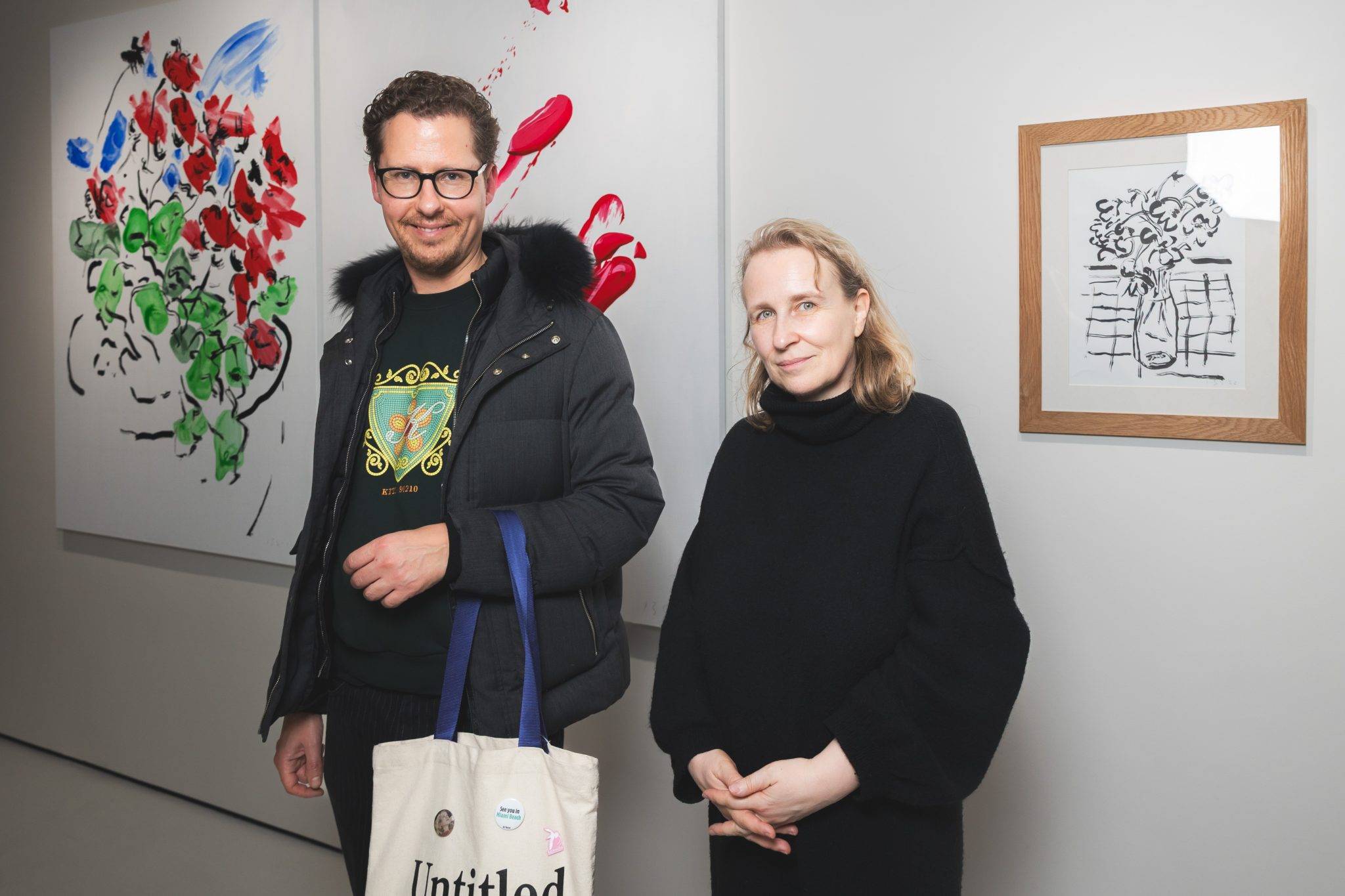  - Oana Ivan Gallery présente Small is big, sa première exposition de Bruno Suter 