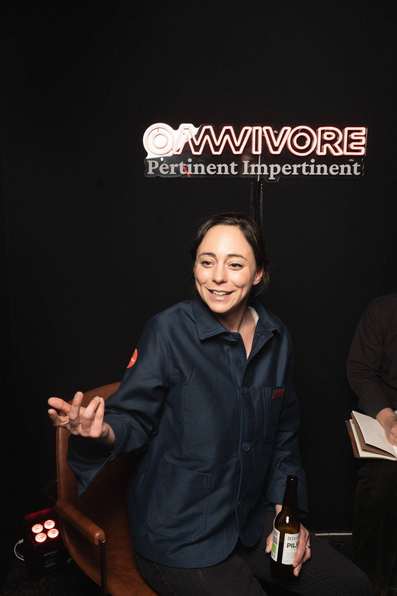  - Le speakeasy signé Omnivore