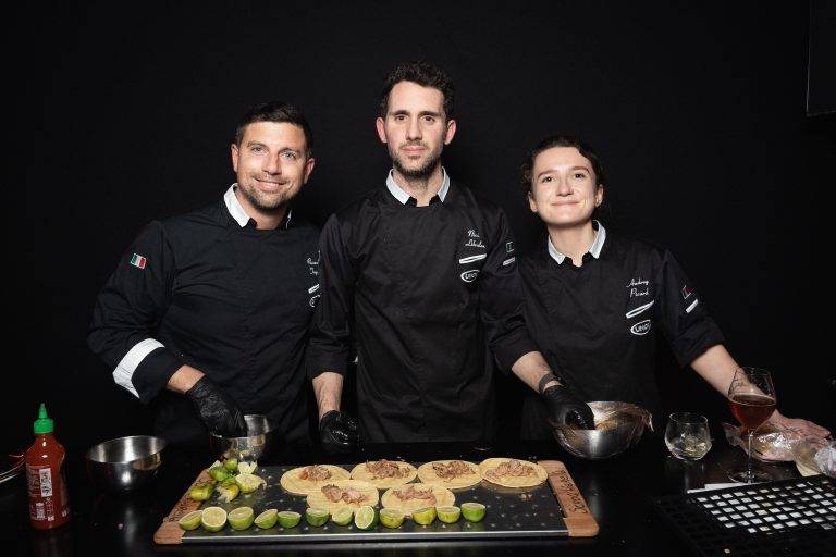  - Le speakeasy signé Omnivore