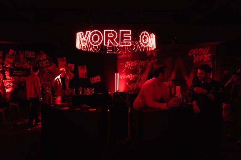 Le speakeasy signé Omnivore