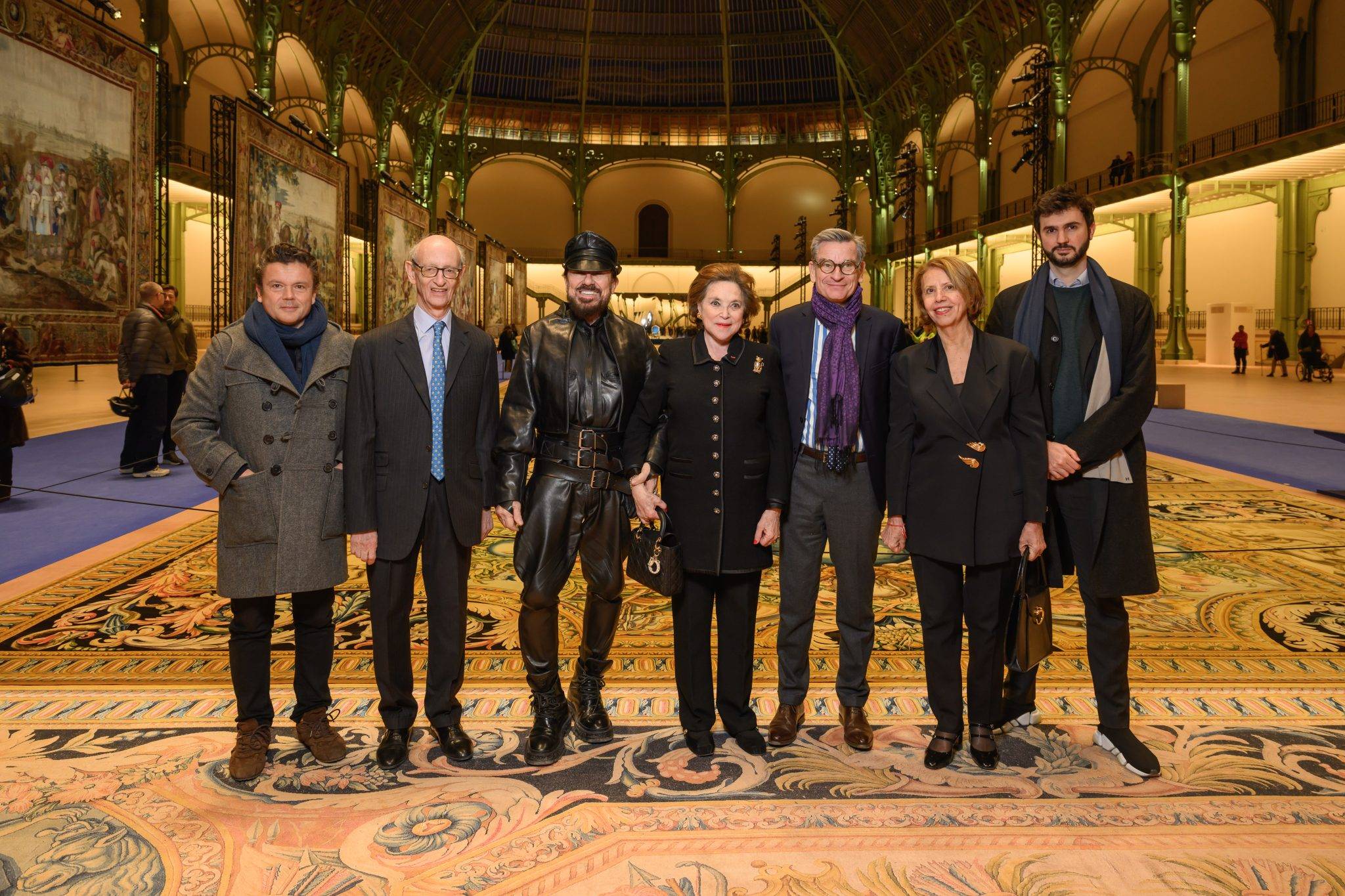  - The Rediscovered Treasure of the Sun King: the Grand Palais Unveils an Historic Heritage