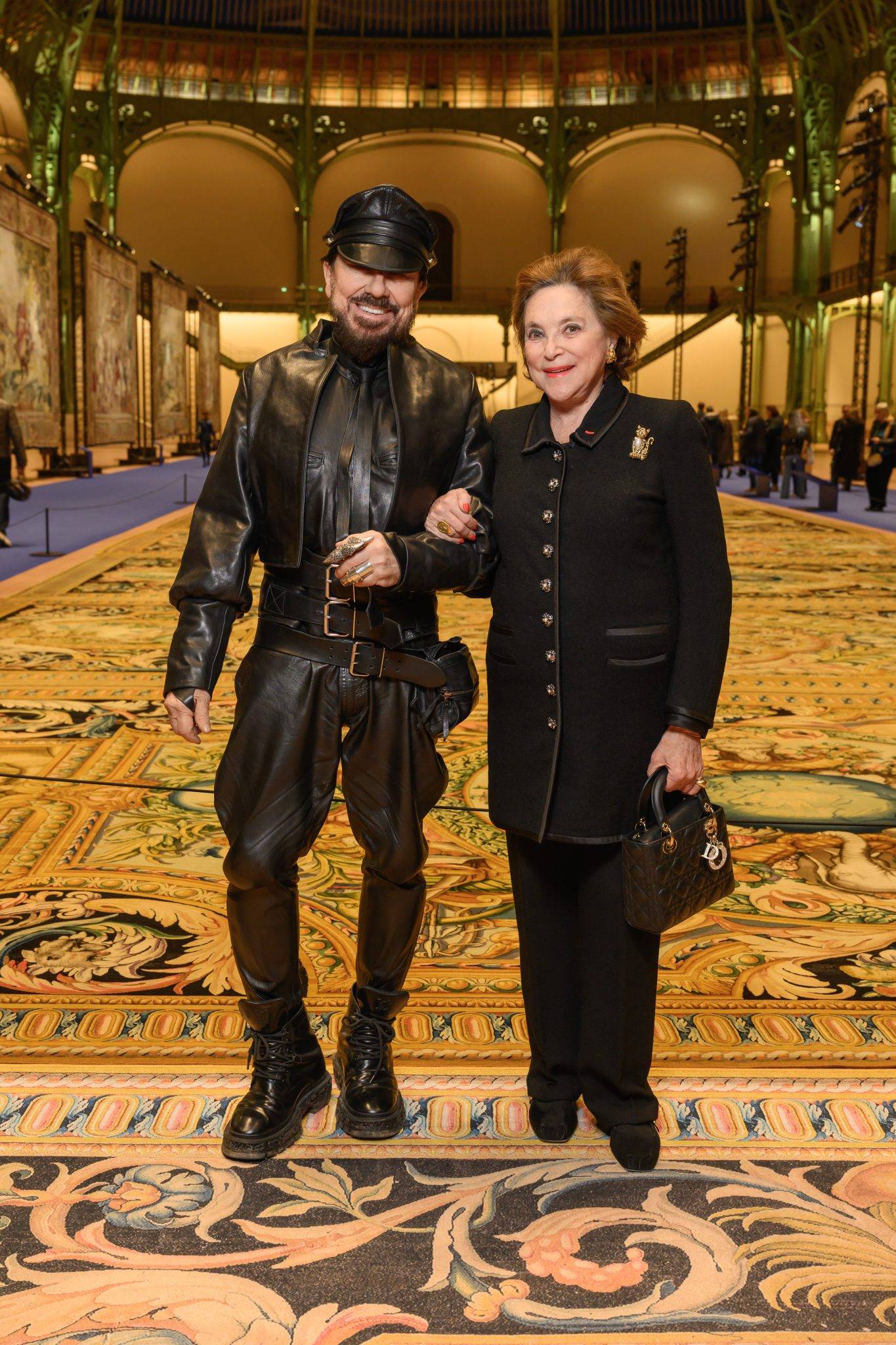  - The Rediscovered Treasure of the Sun King: the Grand Palais Unveils an Historic Heritage