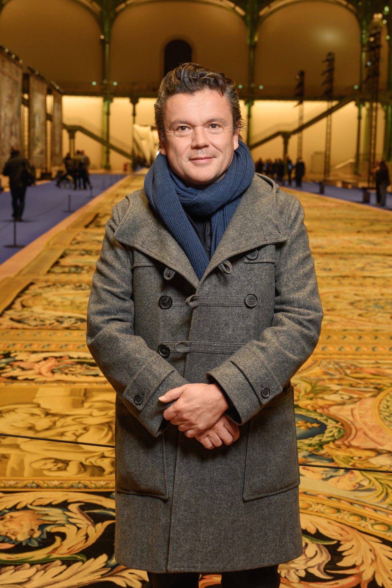  - The Rediscovered Treasure of the Sun King: the Grand Palais Unveils an Historic Heritage