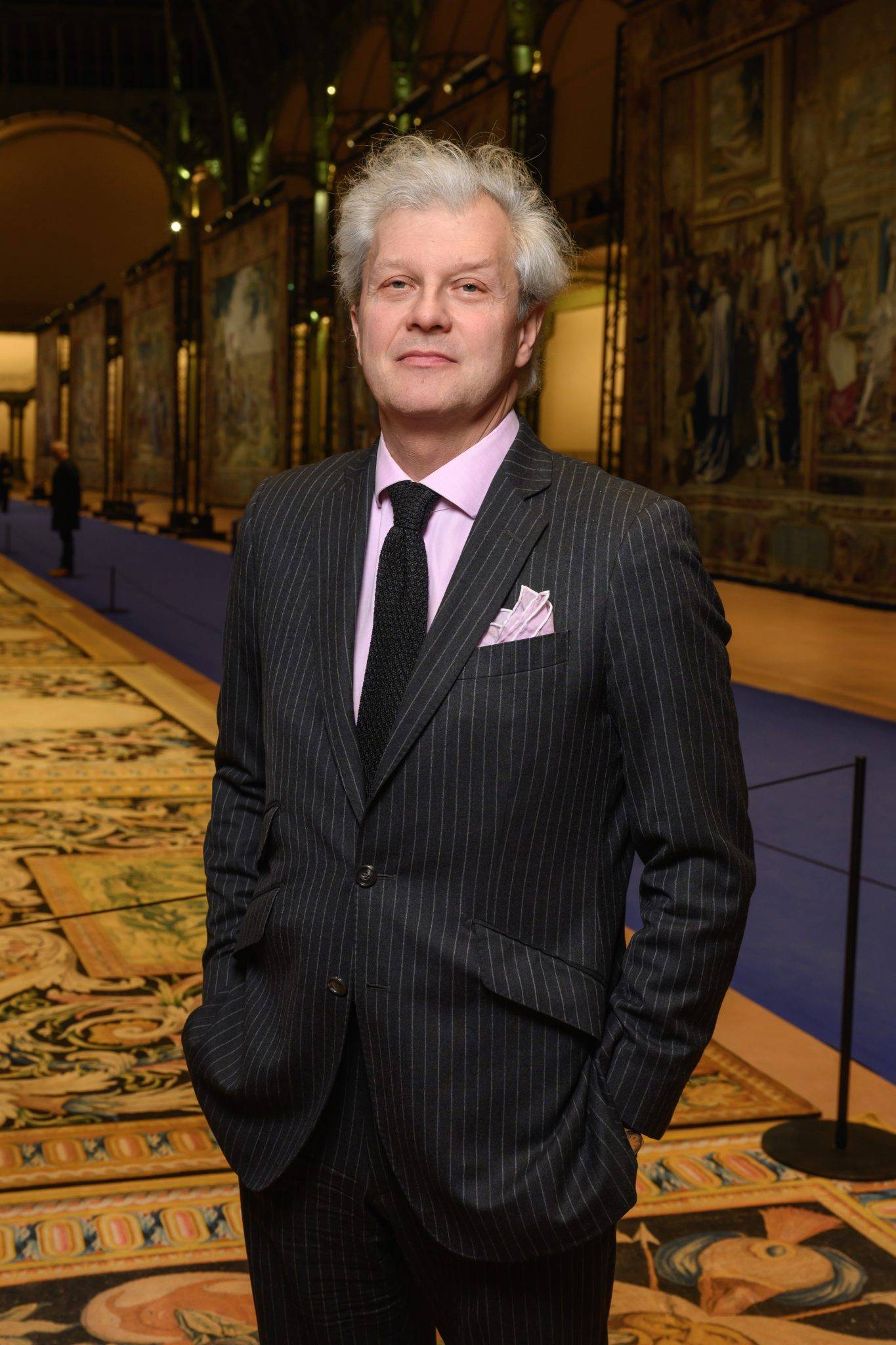  - The Rediscovered Treasure of the Sun King: the Grand Palais Unveils an Historic Heritage