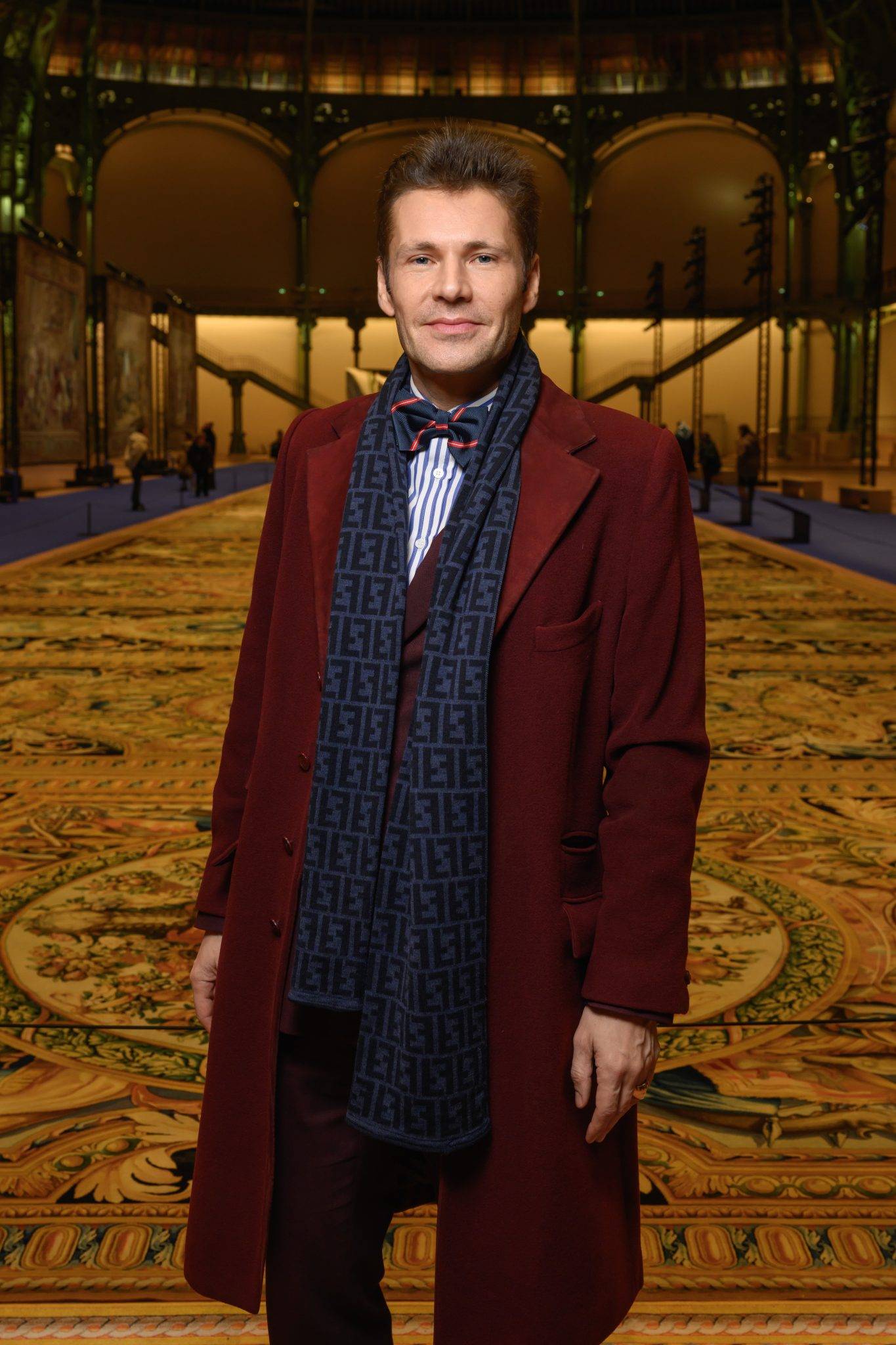  - The Rediscovered Treasure of the Sun King: the Grand Palais Unveils an Historic Heritage