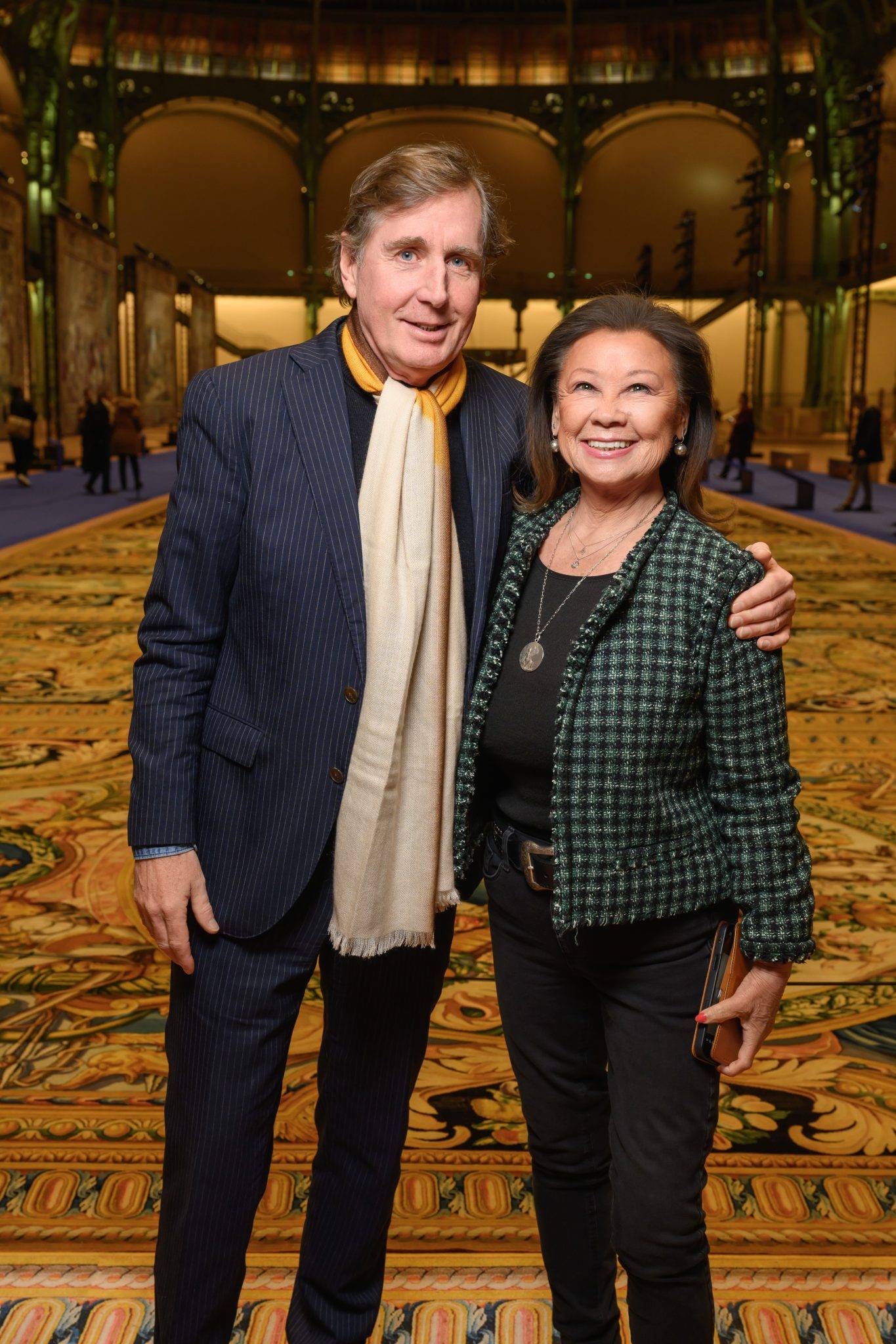  - The Rediscovered Treasure of the Sun King: the Grand Palais Unveils an Historic Heritage