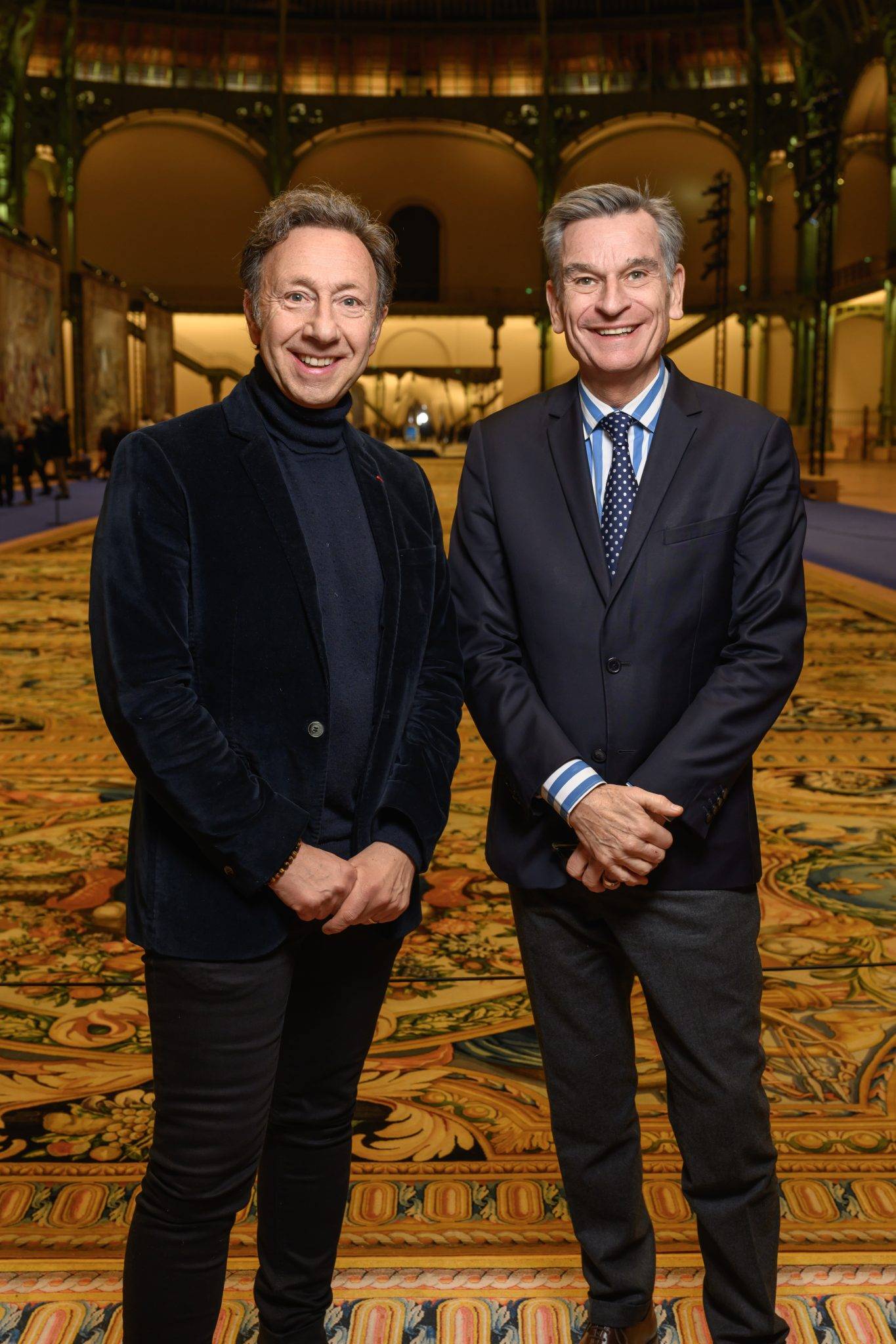  - The Rediscovered Treasure of the Sun King: the Grand Palais Unveils an Historic Heritage