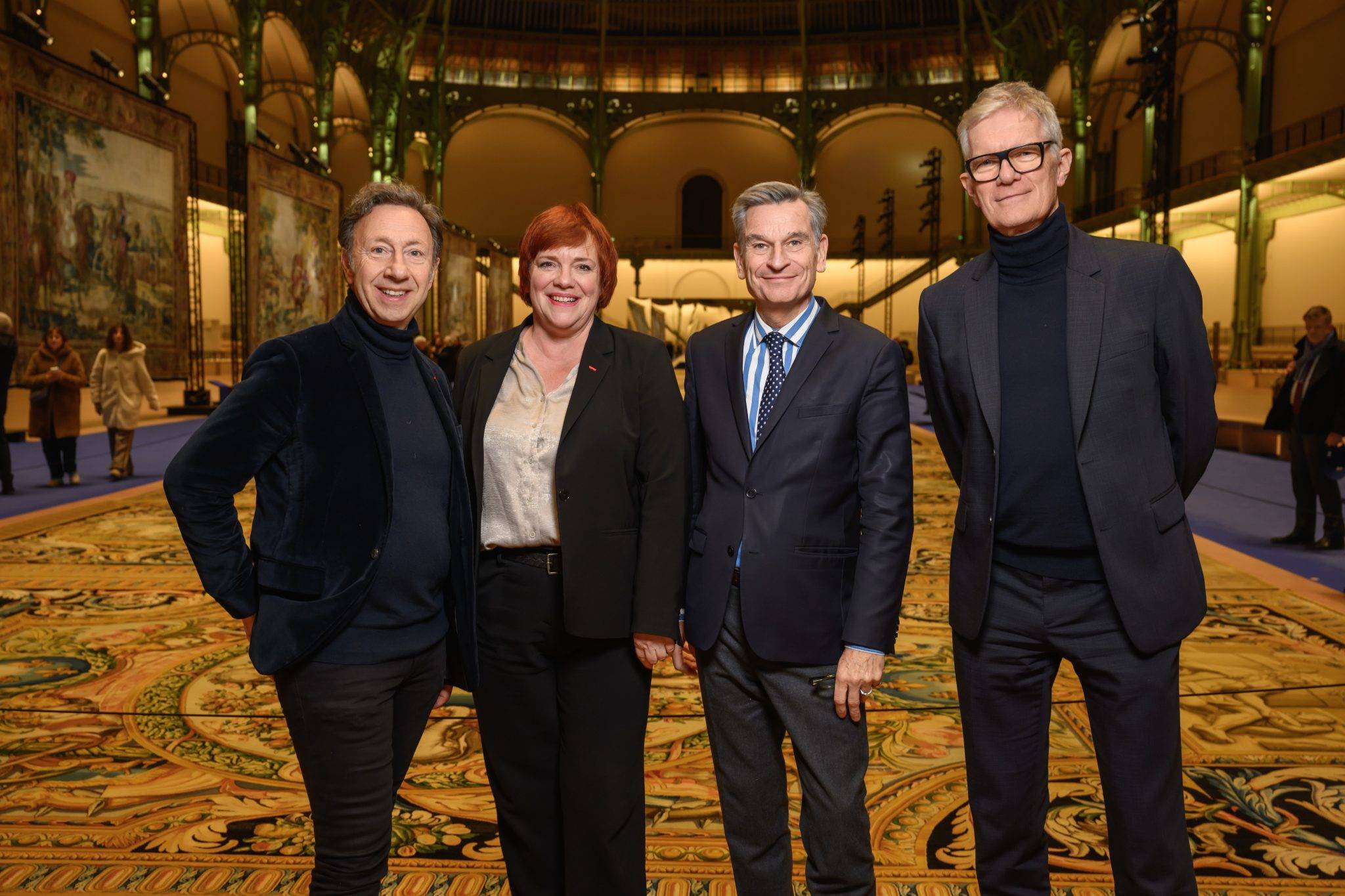  - The Rediscovered Treasure of the Sun King: the Grand Palais Unveils an Historic Heritage