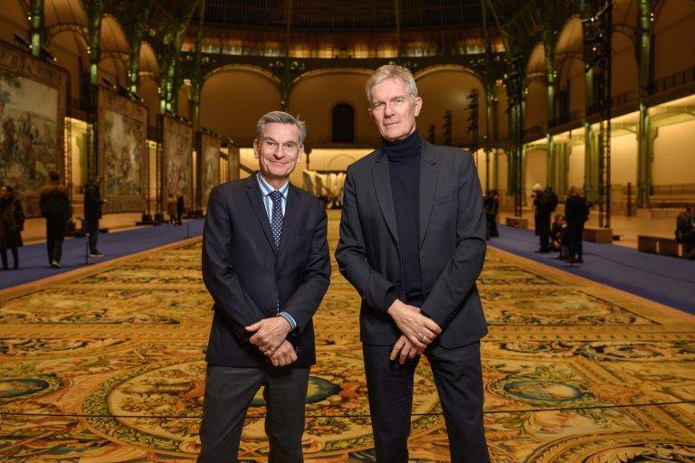  - The Rediscovered Treasure of the Sun King: the Grand Palais Unveils an Historic Heritage