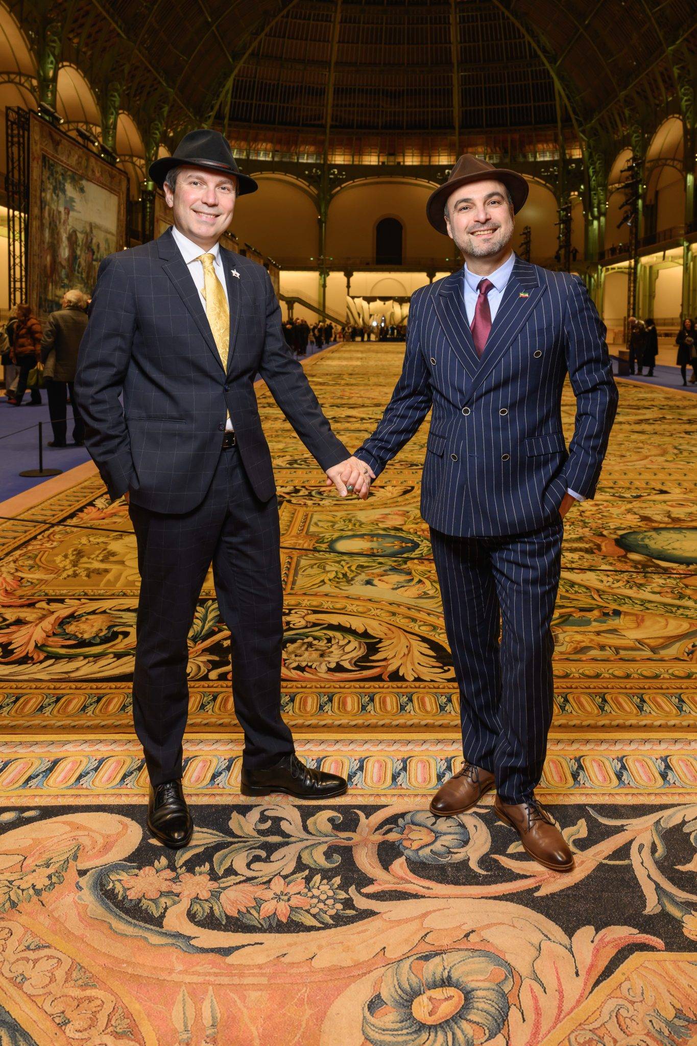  - Le Trésor retrouvé du Roi-Soleil : le Grand Palais dévoile un patrimoine historique d’envergure