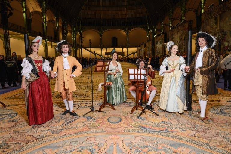 Le Trésor retrouvé du Roi-Soleil : le Grand Palais dévoile un patrimoine historique d’envergure