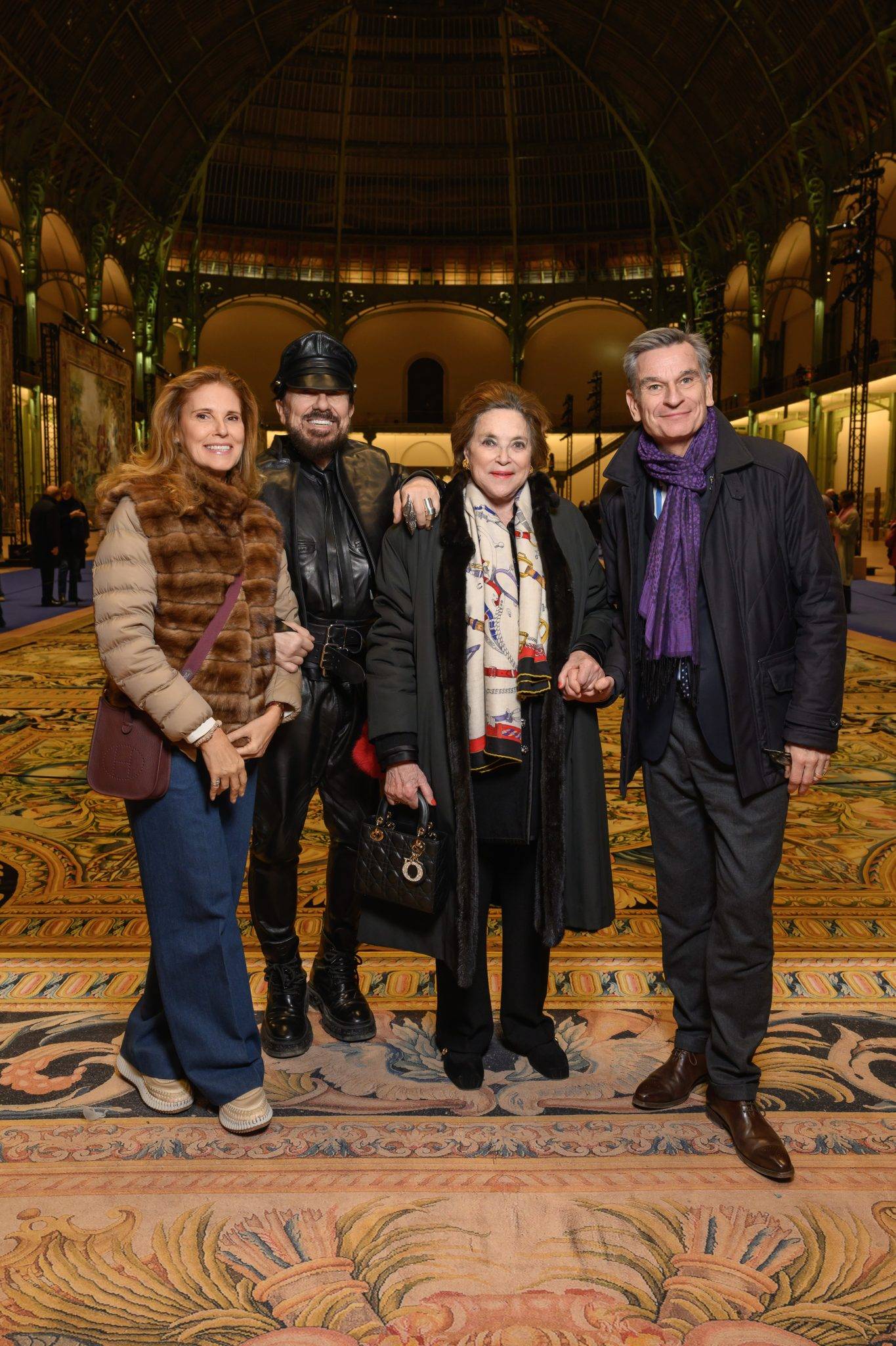  - The Rediscovered Treasure of the Sun King: the Grand Palais Unveils an Historic Heritage