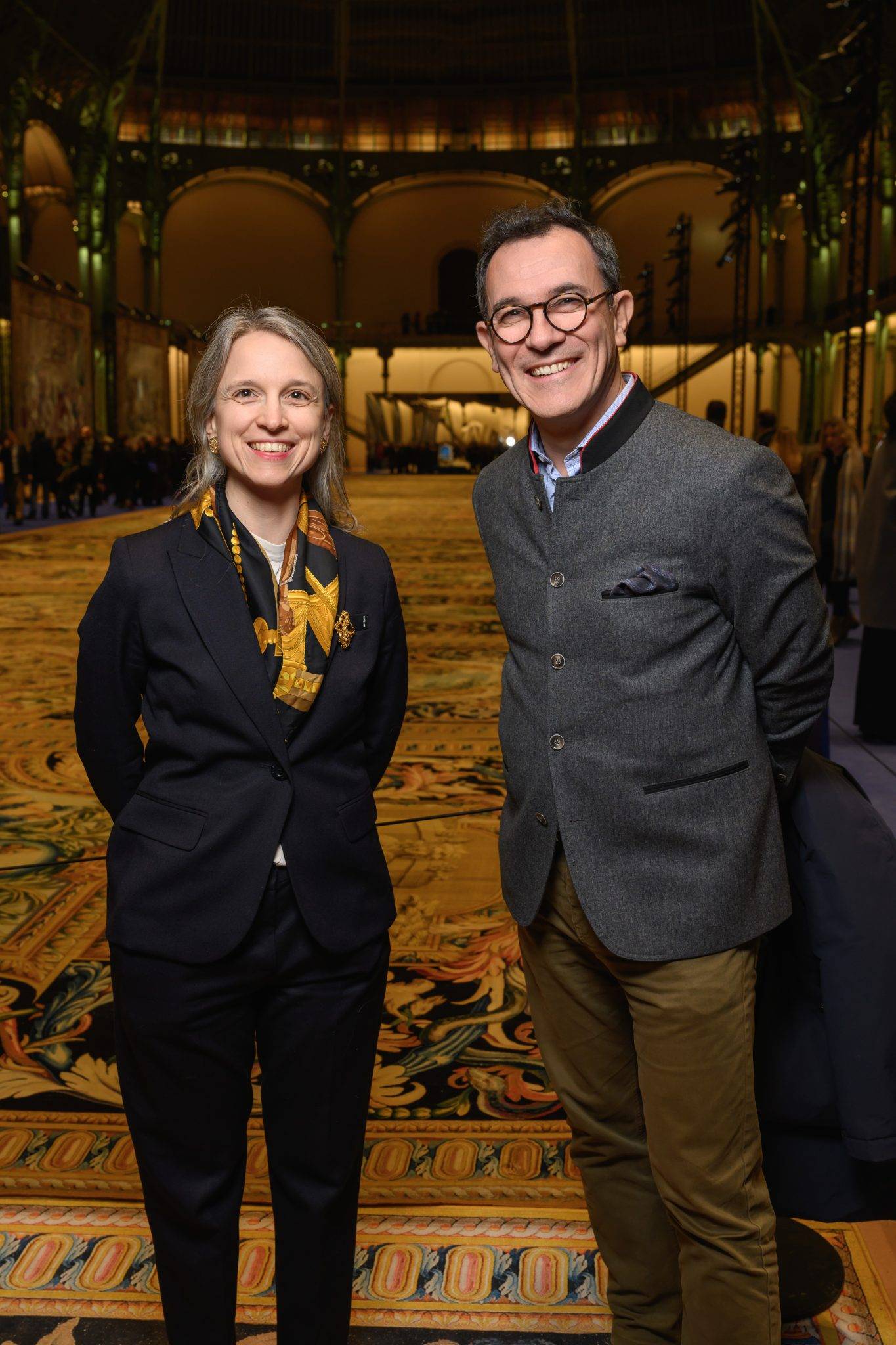  - The Rediscovered Treasure of the Sun King: the Grand Palais Unveils an Historic Heritage