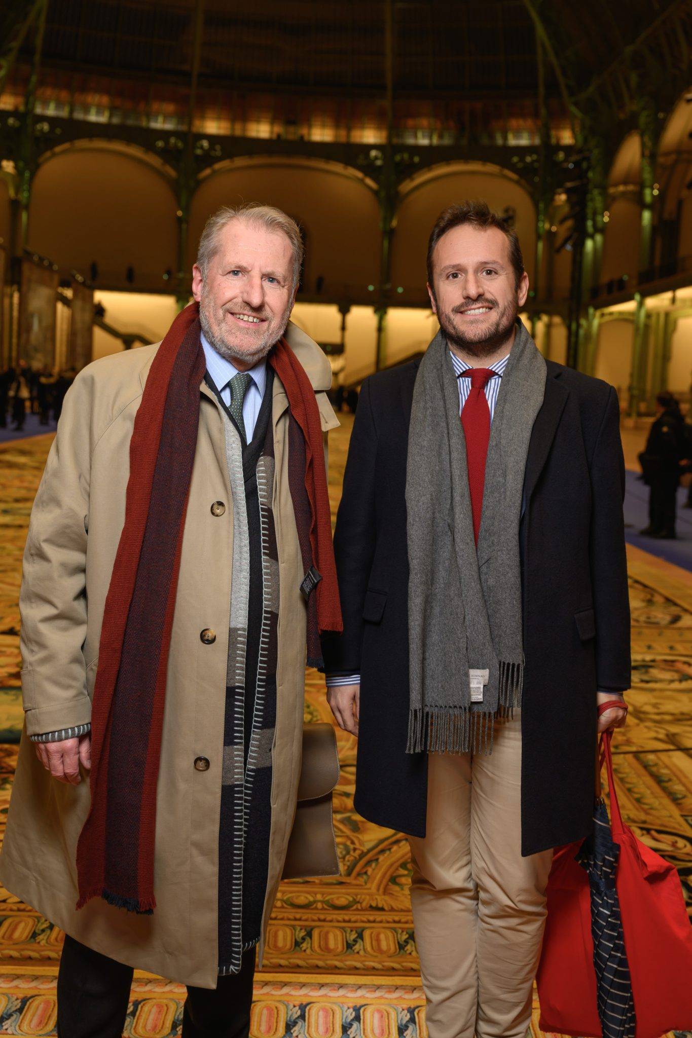  - The Rediscovered Treasure of the Sun King: the Grand Palais Unveils an Historic Heritage