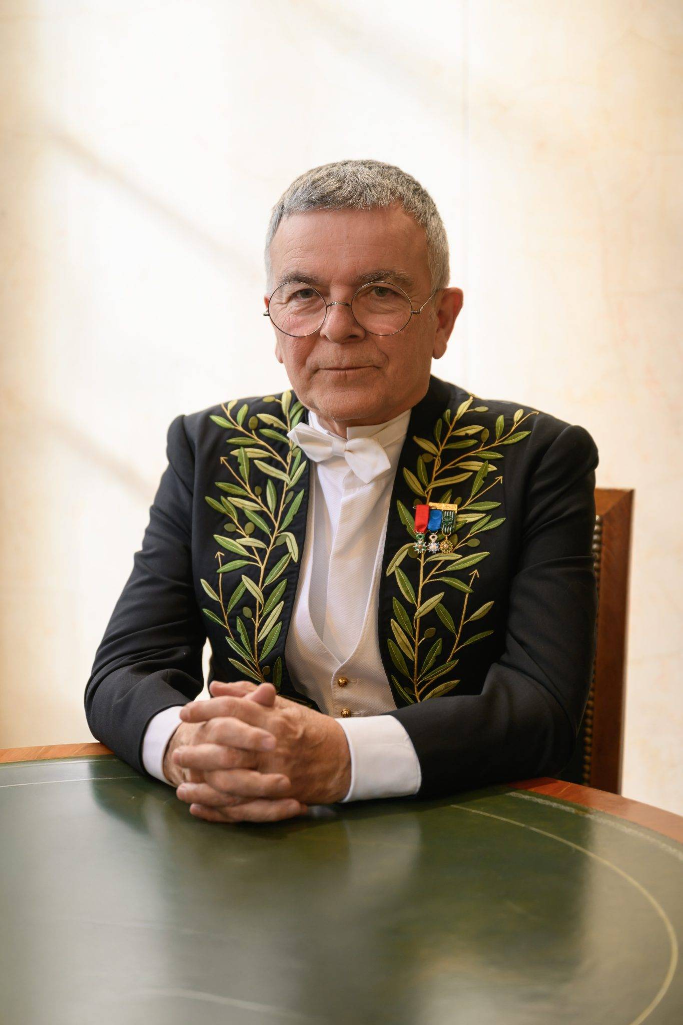  - Valérie Belin Becomes a Member of the Académie des beaux-arts