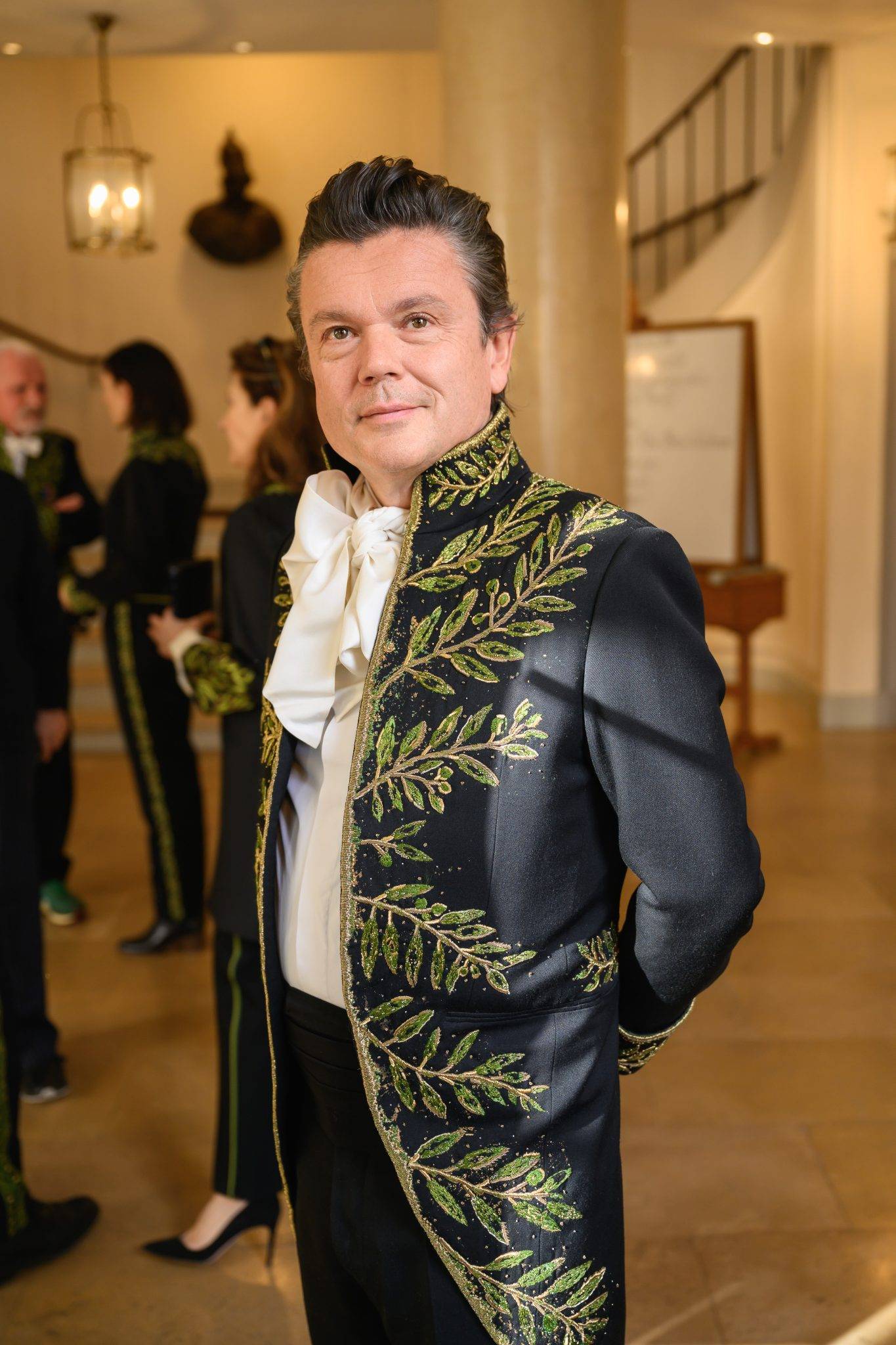  - Valérie Belin Becomes a Member of the Académie des beaux-arts