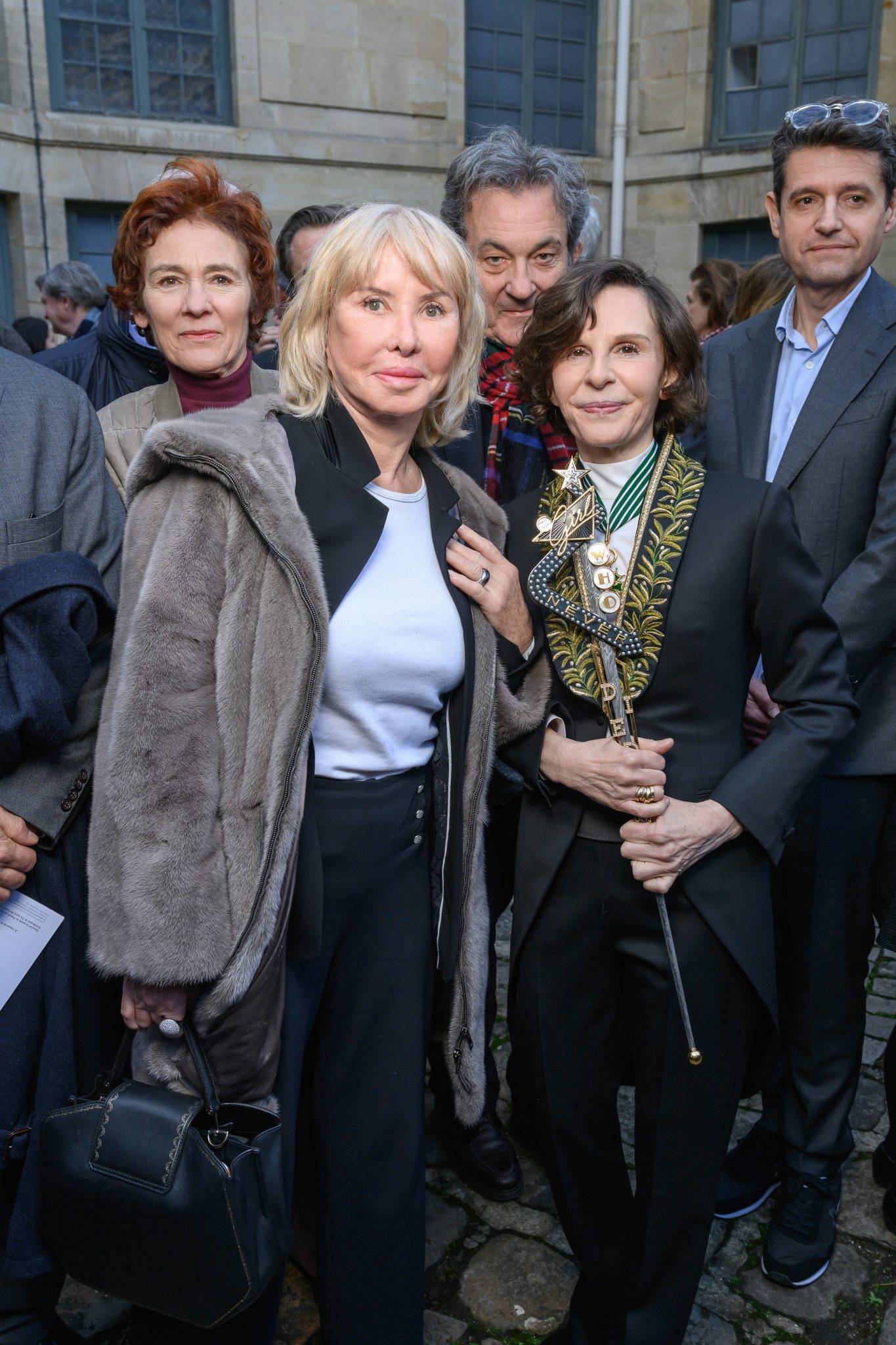  - Valérie Belin Becomes a Member of the Académie des beaux-arts