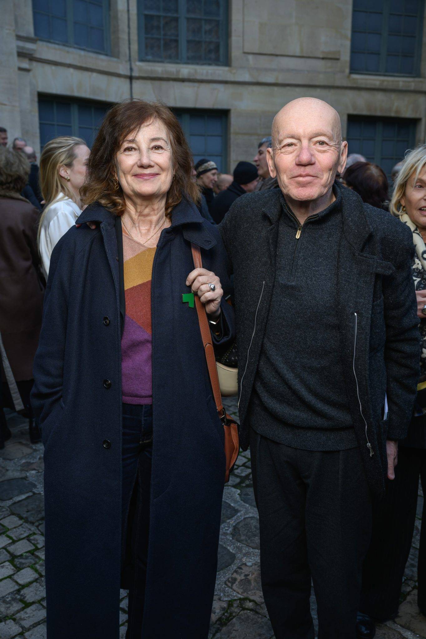  - Valérie Belin Becomes a Member of the Académie des beaux-arts