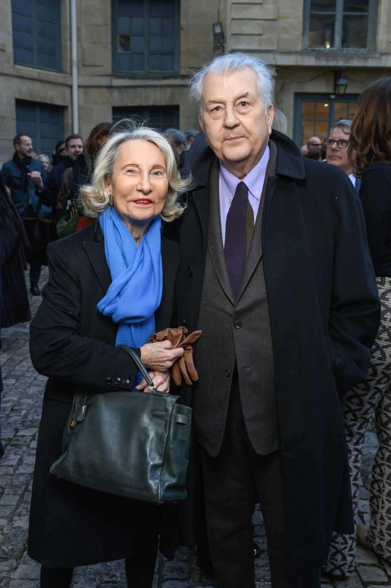  - Valérie Belin Becomes a Member of the Académie des beaux-arts