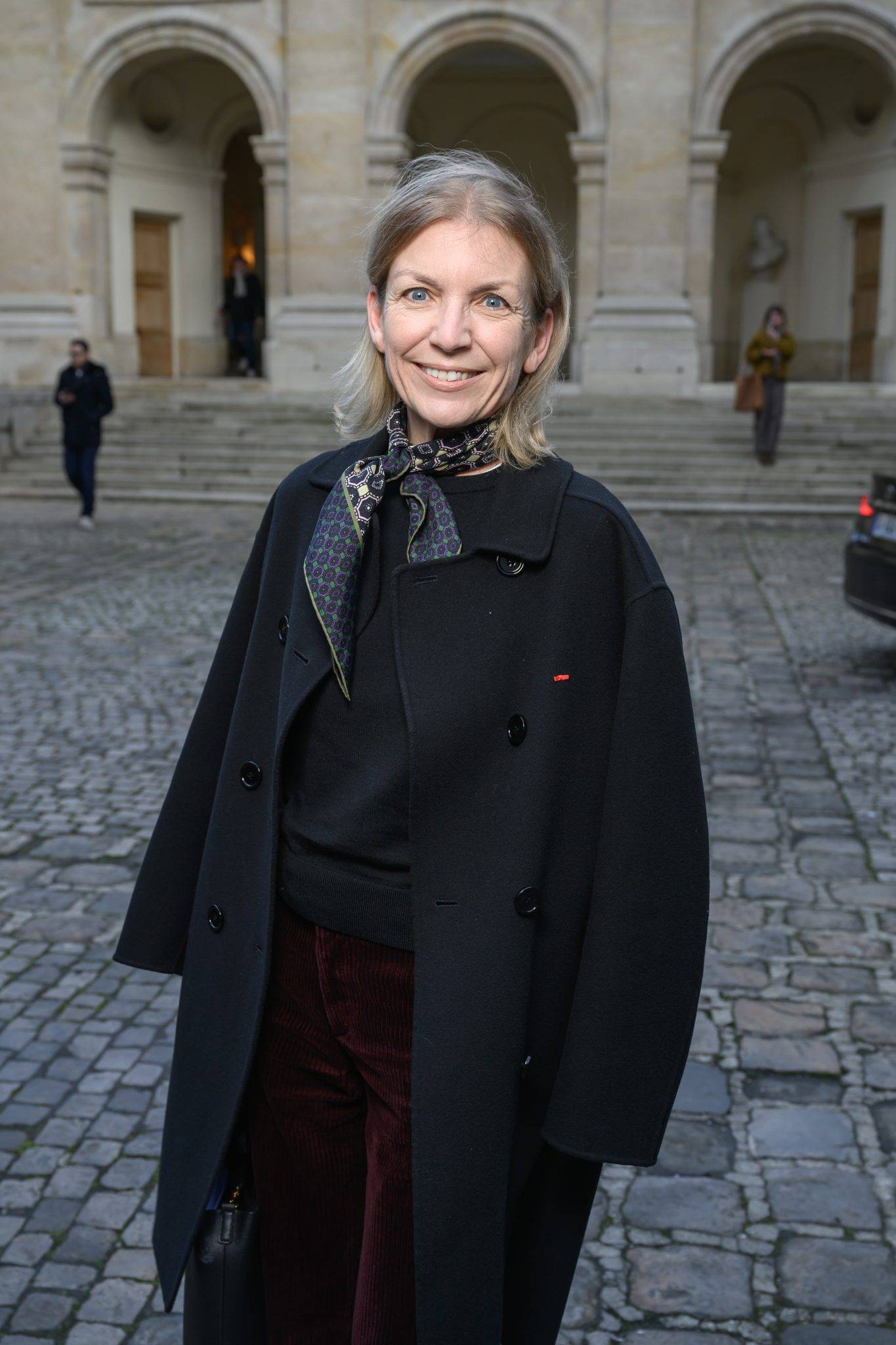  - Valérie Belin Becomes a Member of the Académie des beaux-arts