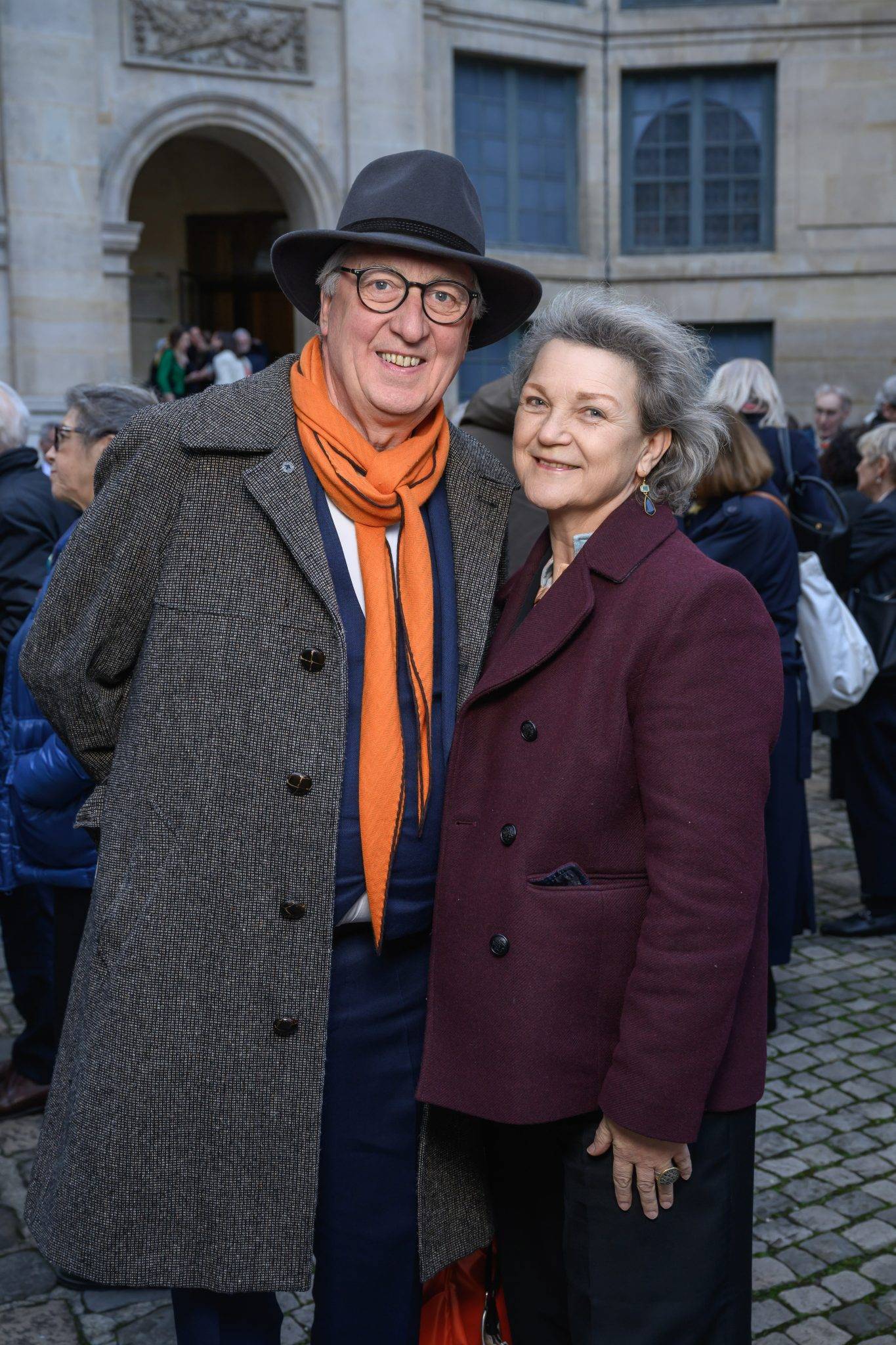  - Valérie Belin Becomes a Member of the Académie des beaux-arts